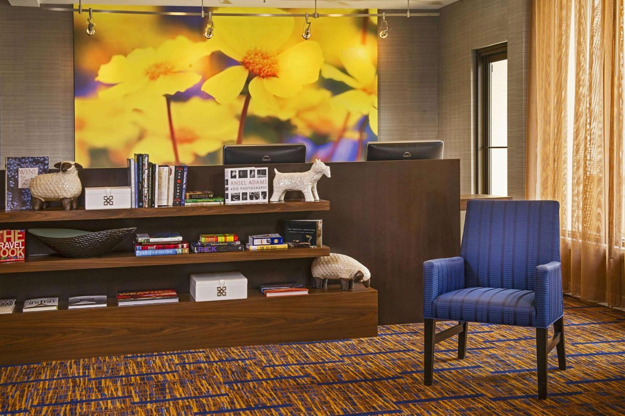 Sonesta Select Charlotte University Research Park Εξωτερικό φωτογραφία