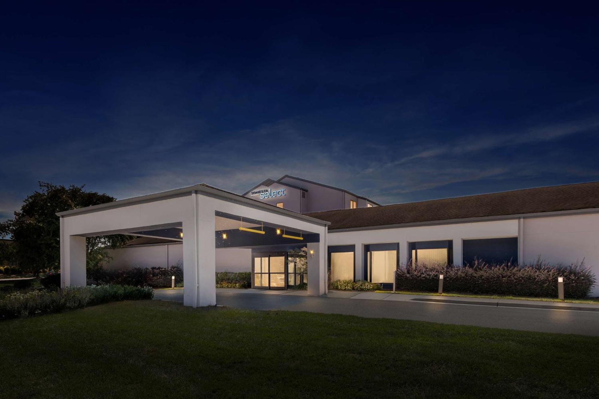 Sonesta Select Charlotte University Research Park Εξωτερικό φωτογραφία