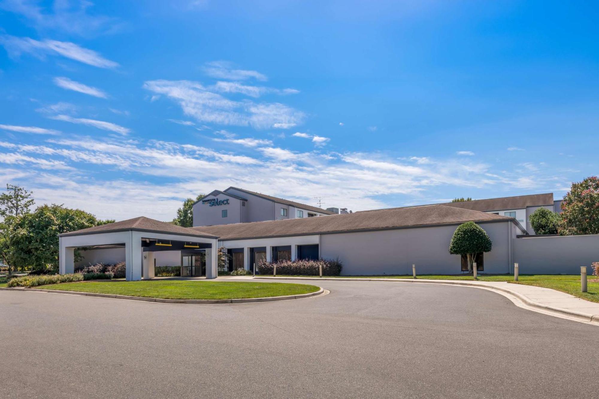 Sonesta Select Charlotte University Research Park Εξωτερικό φωτογραφία