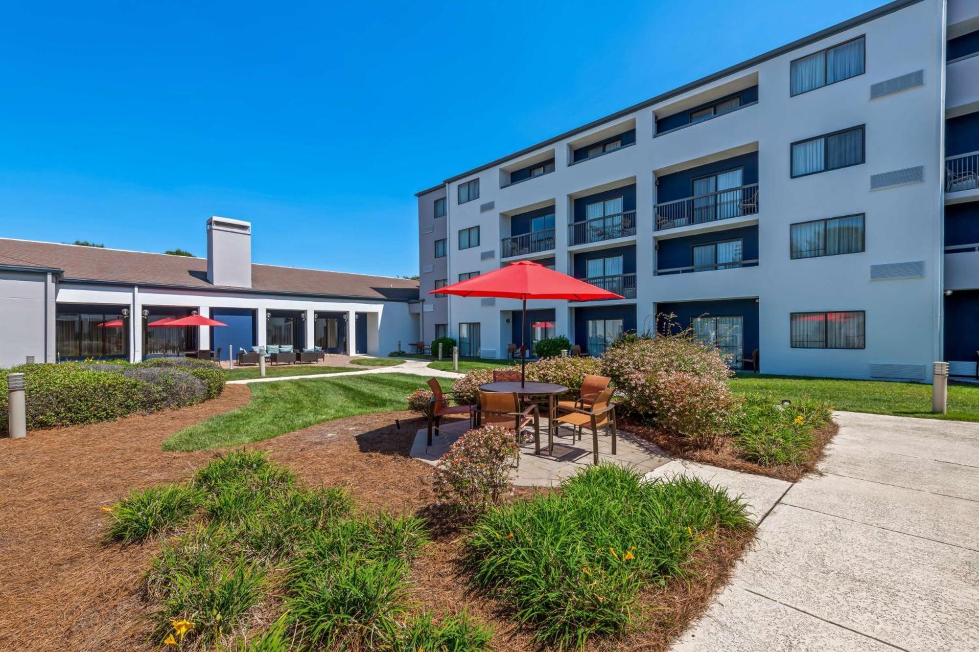 Sonesta Select Charlotte University Research Park Εξωτερικό φωτογραφία