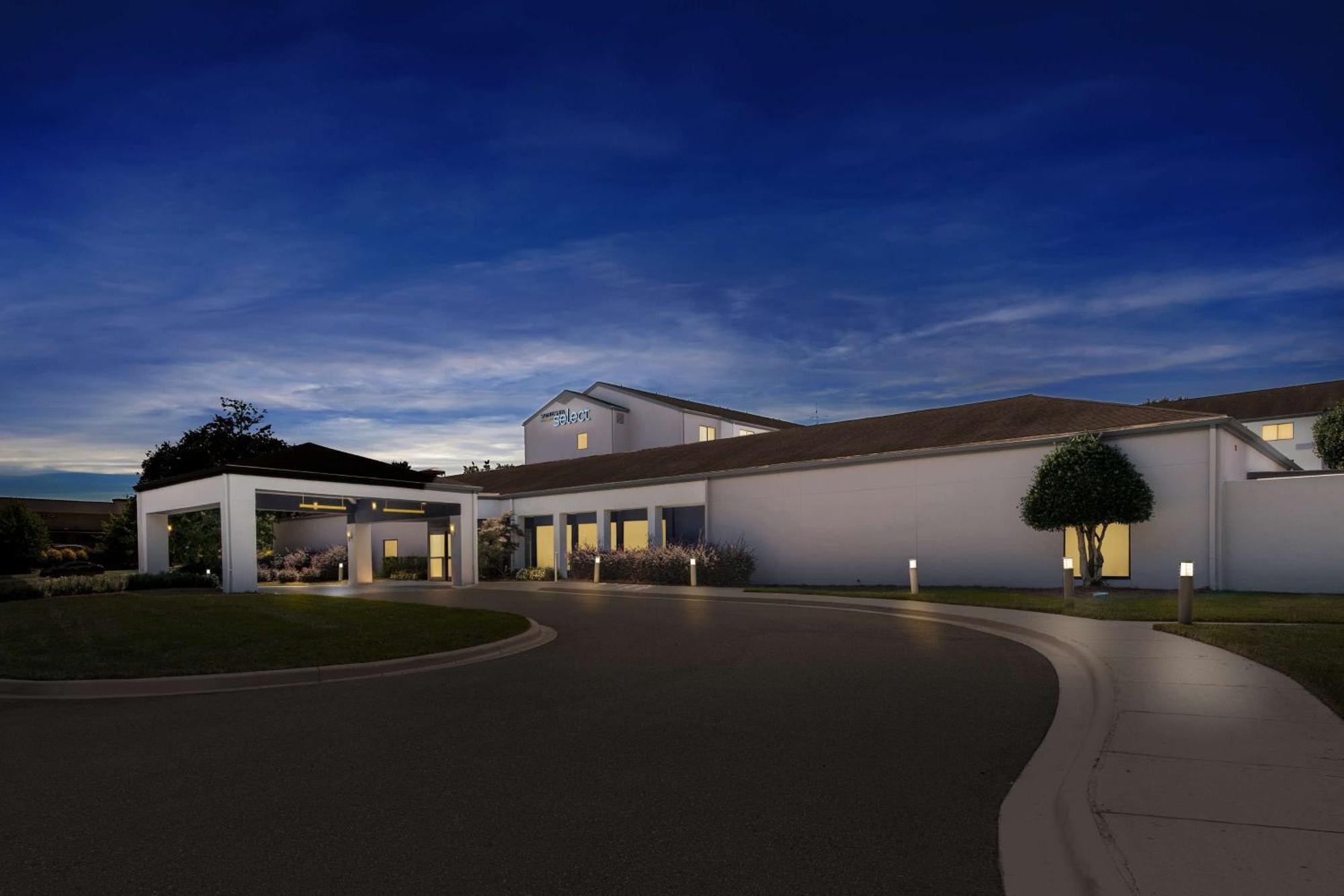 Sonesta Select Charlotte University Research Park Εξωτερικό φωτογραφία